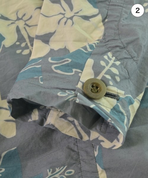 kolor（カラー）テーラードジャケット グレー サイズ:3(L位) メンズ/2200633067014