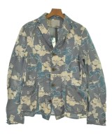 kolor（カラー）テーラードジャケット グレー サイズ:3(L位) メンズ/2200633067014