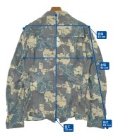 kolor（カラー）テーラードジャケット グレー サイズ:3(L位) メンズ/2200633067014