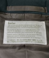 kolor（カラー）テーラードジャケット 緑 サイズ:3(L位) メンズ/2200633171018