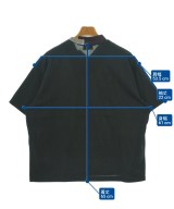 kolor（カラー）Tシャツ・カットソー 黒 サイズ:2(M位) メンズ/2200632321025