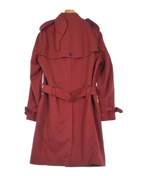 kolor（カラー）トレンチコート 赤 サイズ:2(M位) メンズ/2200633600020