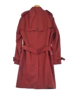 kolor（カラー）トレンチコート 赤 サイズ:2(M位) メンズ/2200633600020