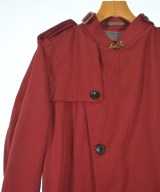 kolor（カラー）トレンチコート 赤 サイズ:2(M位) メンズ/2200633600020