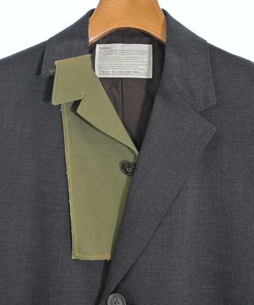 kolor（カラー）その他 紺 サイズ:2(M位) メンズ/2200632701223