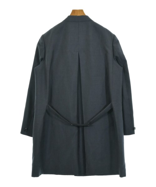 kolor（カラー）チェスターコート 青 サイズ:3(L位) メンズ/2200619132088