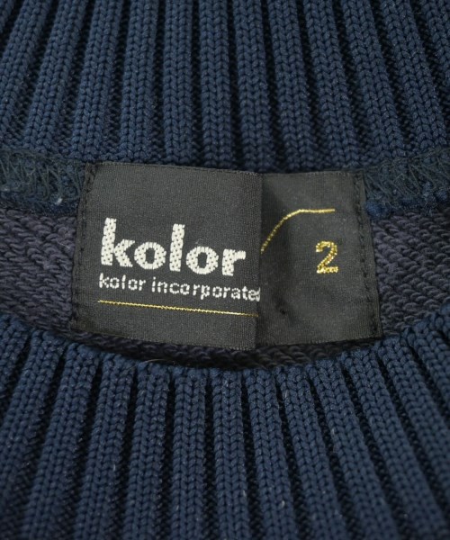 kolor（カラー）Tシャツ・カットソー 紺 サイズ:2(M位) メンズ/2200606704144