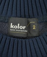 kolor（カラー）Tシャツ・カットソー 紺 サイズ:2(M位) メンズ/2200606704144