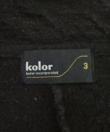 kolor（カラー）カジュアルジャケット 茶 サイズ:3(L位) メンズ/2200610419010