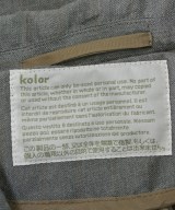 kolor（カラー）ジャケット グレー サイズ:1(S位) メンズ/2200606114233