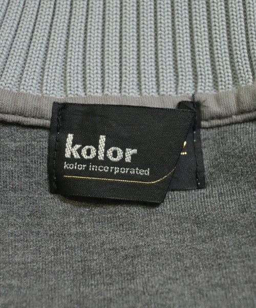kolor（カラー）Tシャツ・カットソー グレー サイズ:2(M位) メンズ/2200611934062