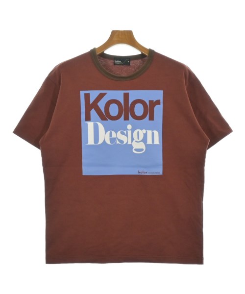 カラー(kolor)のkolor Tシャツ・カットソー