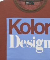 kolor（カラー）Tシャツ・カットソー 茶 サイズ:2(M位) メンズ/2200611389060