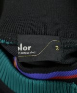 kolor（カラー）Tシャツ・カットソー 黒 サイズ:3(L位) メンズ/2200601059102