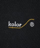 kolor（カラー）Tシャツ・カットソー 黒 サイズ:3(L位) メンズ/2200601059102