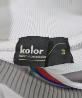kolor（カラー）Tシャツ・カットソー 白 サイズ:3(L位) メンズ/2200601059119