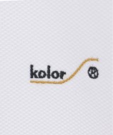 kolor（カラー）Tシャツ・カットソー 白 サイズ:3(L位) メンズ/2200601059119