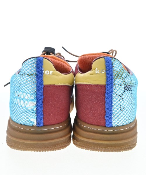 kolor（カラー）スニーカー 赤 サイズ:-(27.5cm位) メンズ/2200601680269