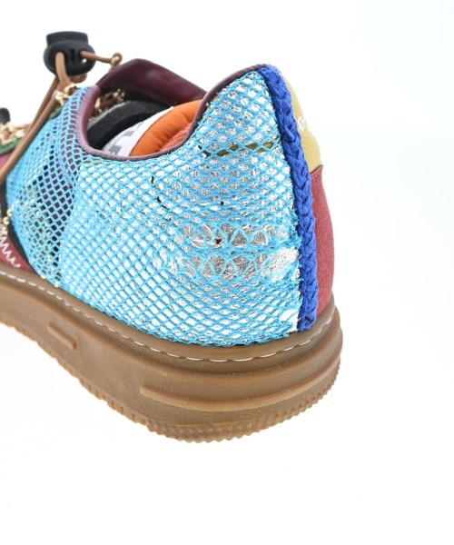 kolor（カラー）スニーカー 赤 サイズ:-(27.5cm位) メンズ/2200601680269