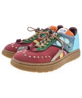 kolor（カラー）スニーカー 赤 サイズ:-(27.5cm位) メンズ/2200601680269