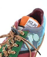 kolor（カラー）スニーカー 赤 サイズ:-(27.5cm位) メンズ/2200601680269