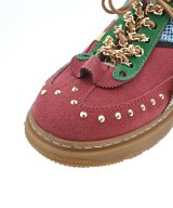 kolor（カラー）スニーカー 赤 サイズ:-(27.5cm位) メンズ/2200601680269