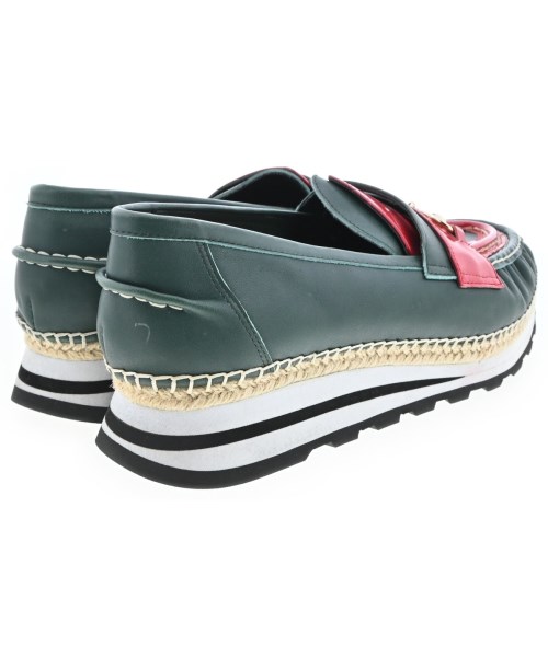 kolor（カラー）その他 緑 サイズ:27.5cm メンズ/2200601680276