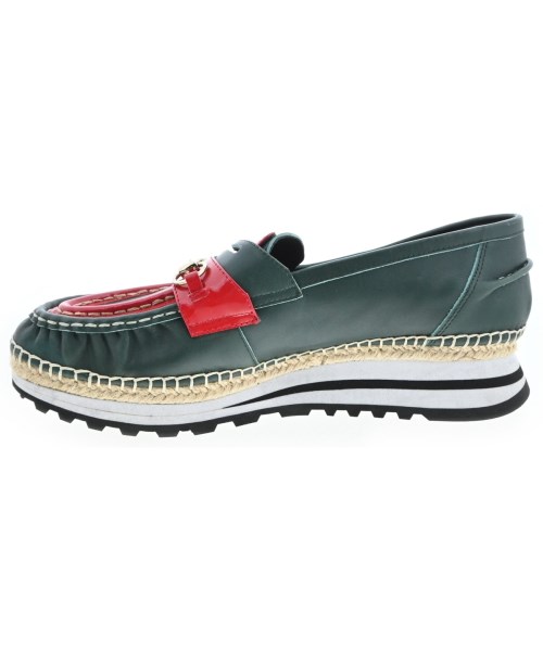 kolor（カラー）その他 緑 サイズ:27.5cm メンズ/2200601680276