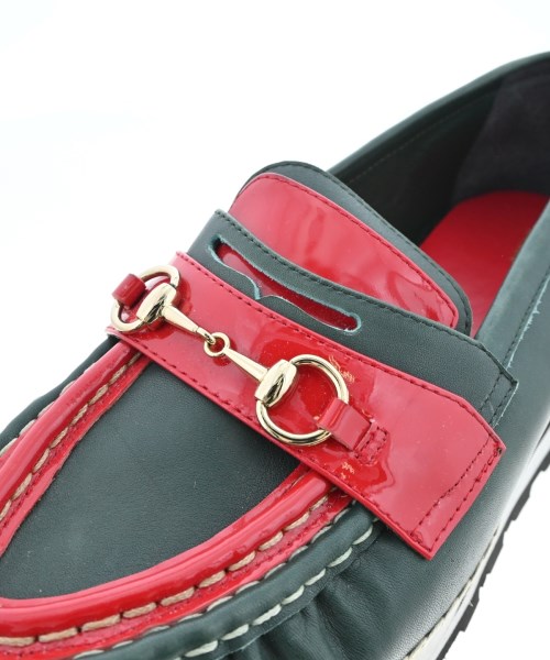 kolor（カラー）その他 緑 サイズ:27.5cm メンズ/2200601680276