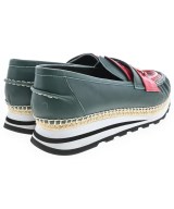 kolor（カラー）その他 緑 サイズ:27.5cm メンズ/2200601680276