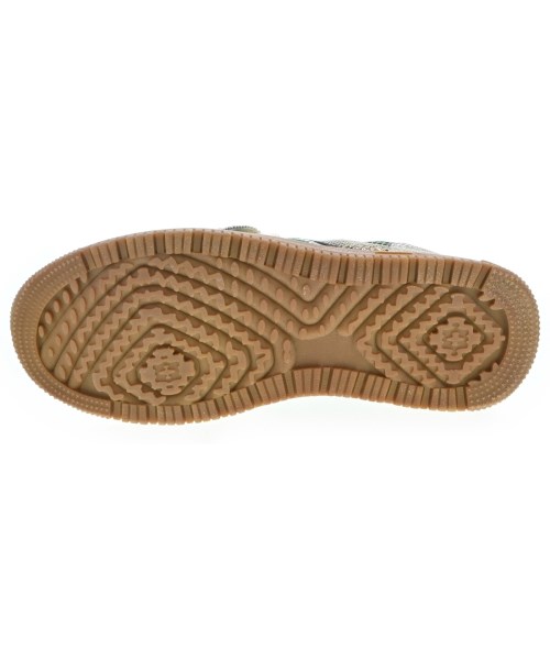 kolor（カラー）スニーカー 緑 サイズ:UK10(28.5cm位) メンズ/2200601680344