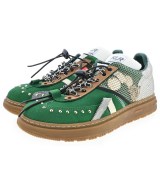 kolor（カラー）スニーカー 緑 サイズ:UK10(28.5cm位) メンズ/2200601680344
