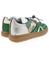 kolor（カラー）スニーカー 緑 サイズ:UK10(28.5cm位) メンズ/2200601680344