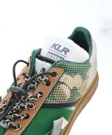 kolor（カラー）スニーカー 緑 サイズ:UK10(28.5cm位) メンズ/2200601680344