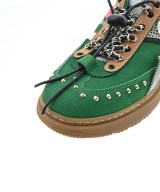 kolor（カラー）スニーカー 緑 サイズ:UK10(28.5cm位) メンズ/2200601680344