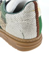 kolor（カラー）スニーカー 緑 サイズ:UK10(28.5cm位) メンズ/2200601680344