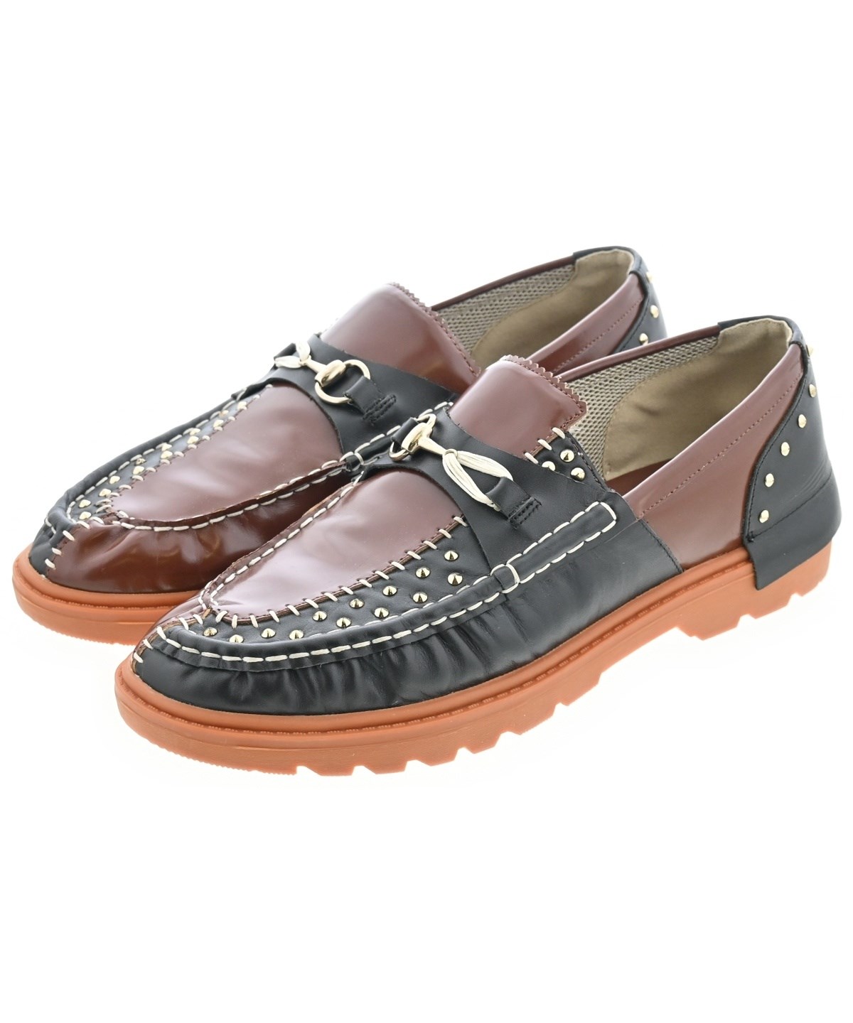 kolor（カラー）その他 茶 サイズ:-(27cm位) メンズ