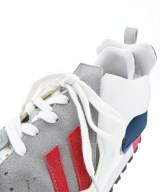 kolor（カラー）スニーカー グレー サイズ:-(27.5cm位) メンズ/2200601680382