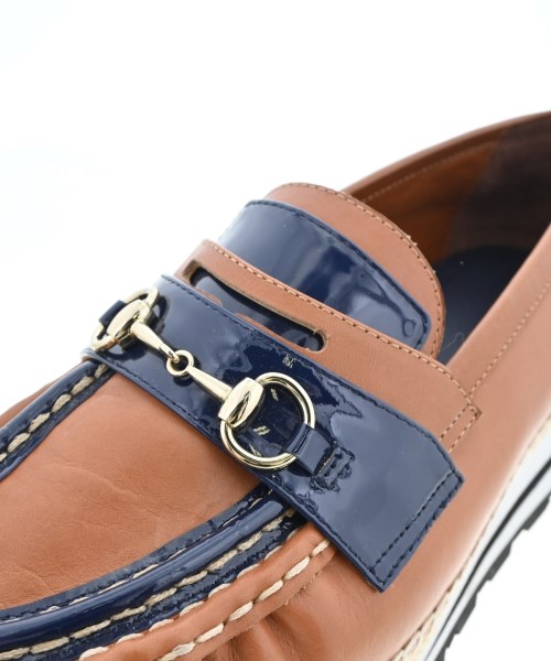 kolor（カラー）その他 茶 サイズ:27.5cm メンズ/2200601680399