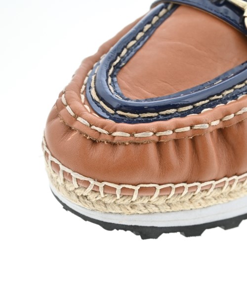 kolor（カラー）その他 茶 サイズ:27.5cm メンズ/2200601680399