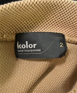 kolor（カラー）Tシャツ・カットソー 紺 サイズ:2(M位) メンズ/2200613324045