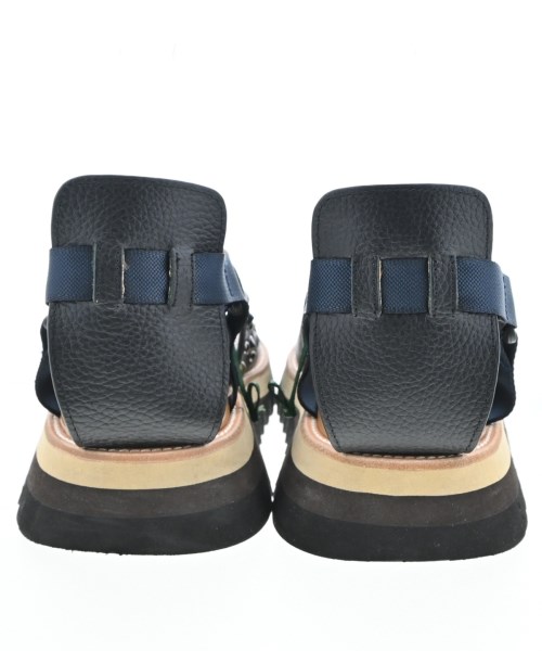 kolor（カラー）サンダル 黒 サイズ:26.5cm メンズ/2200615106069