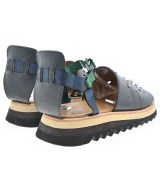 kolor（カラー）サンダル 黒 サイズ:26.5cm メンズ/2200615106069