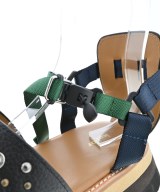 kolor（カラー）サンダル 黒 サイズ:26.5cm メンズ/2200615106069