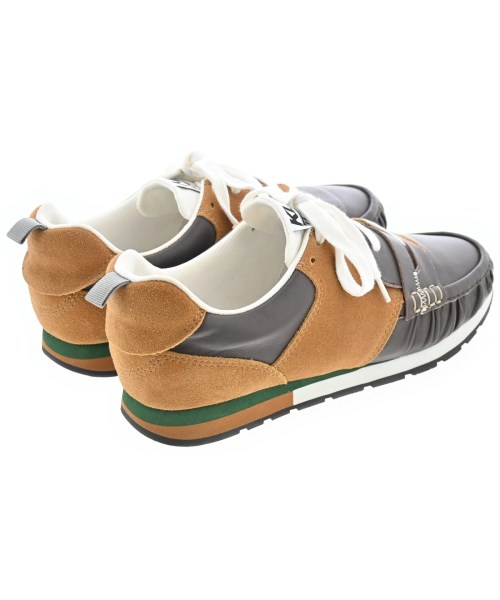 kolor（カラー）スニーカー 茶 サイズ:27.5cm メンズ/2200618125043