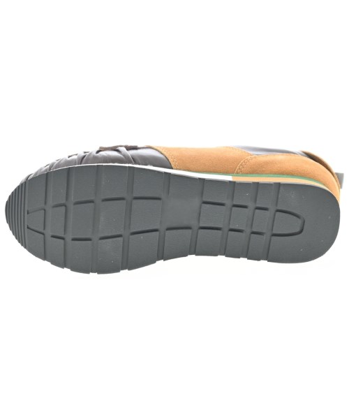 kolor（カラー）スニーカー 茶 サイズ:27.5cm メンズ/2200618125043