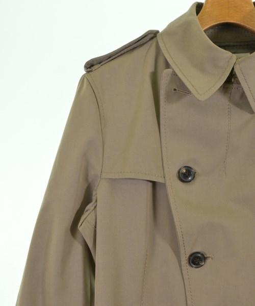 kolor（カラー）トレンチコート ベージュ サイズ:2(M位) メンズ/2200618316014