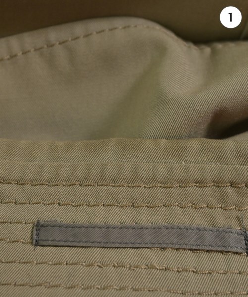 kolor（カラー）トレンチコート ベージュ サイズ:2(M位) メンズ/2200618316014