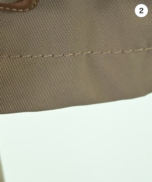 kolor（カラー）トレンチコート ベージュ サイズ:2(M位) メンズ/2200618316014