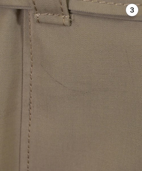 kolor（カラー）トレンチコート ベージュ サイズ:2(M位) メンズ/2200618316014